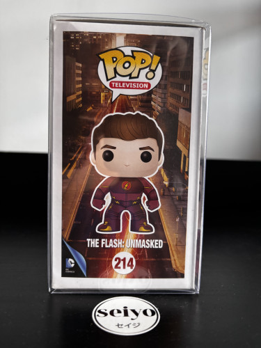  The Flash #214 - Produto Original