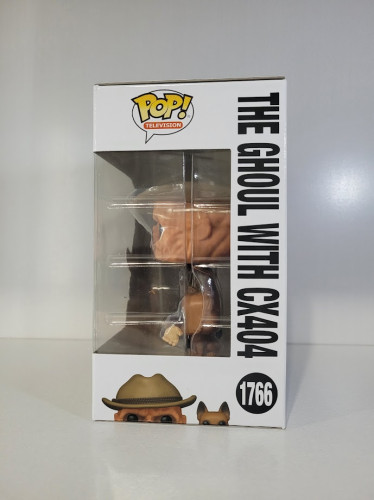 Funko Pop The Ghoul with Cx404 - Fallout - #1766