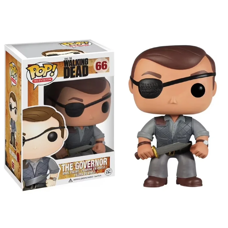 Funko Pop The Governor-The Walking Dead-66