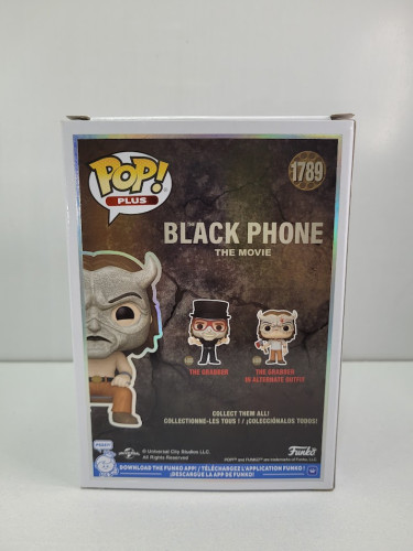  Black Phone #1789 - Produto Original