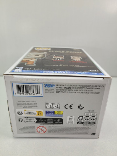  Black Phone #1789 - Produto Original