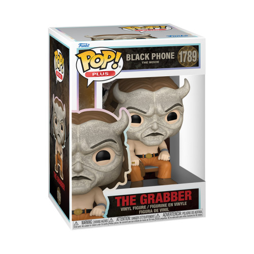Funko Pop The Grabber Plus-The Black Phone-1789