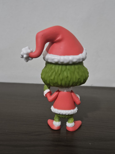 Funko Pop The Grinch 12 (Verde) Caixa Danificada - Holidays A Christmas Story - #1