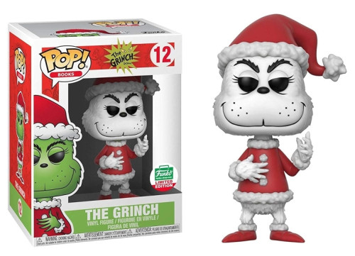  The Grinch #12 - Produto Original