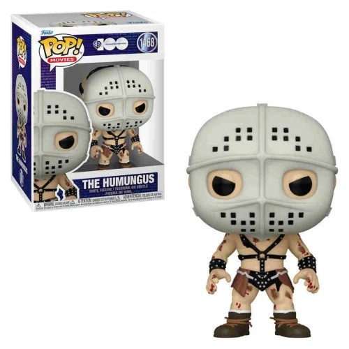 Funko Pop The Humungus 1468 Warner Bross #1468 - Produto Original