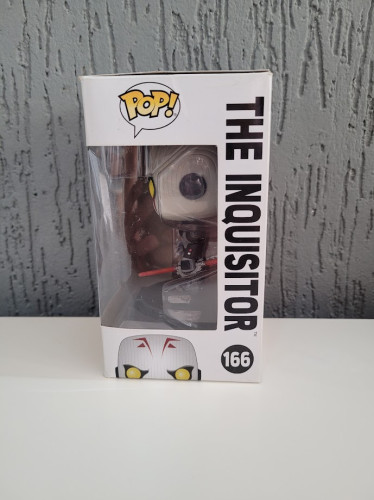 Funko Pop The Inquisitor - Star Wars: Rebels - #164