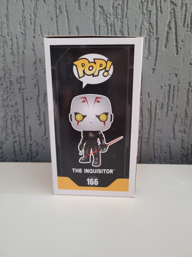 Funko Pop The Inquisitor - Star Wars: Rebels - #164