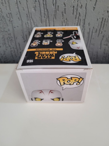 Funko Pop The Inquisitor - Star Wars: Rebels - #164