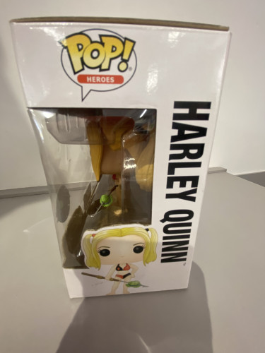 Funko Pop The Joker (beach) & Harley Quinn - The Suicide Squad - #2