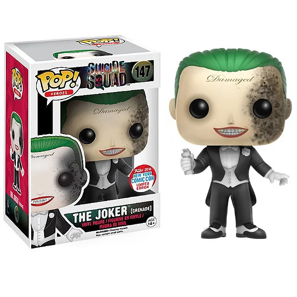  Suicide Squad #147 - Produto Original