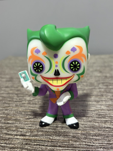  FUNKO POP #414 - Produto Original