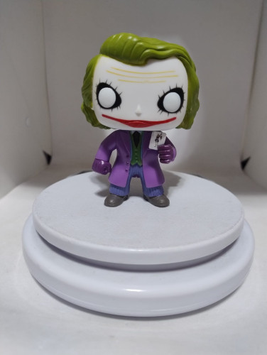 Funko Pop The Joker (sem Caixa) - DC The Dark Knight Trilogy - #36