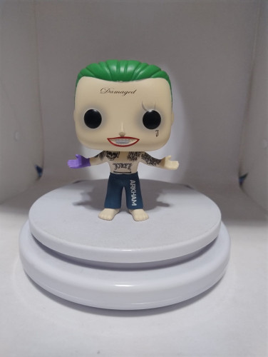 Funko Pop The Joker (sem caixa) - Suicide Squad - #96