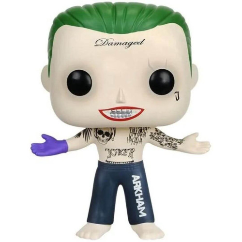 Funko Pop The Joker (sem caixa)-Suicide Squad-96