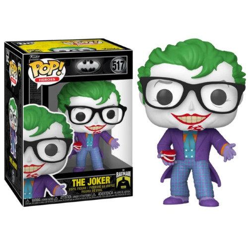  The Joker #517 - Produto Original
