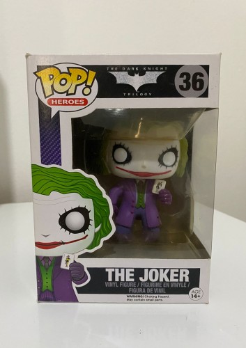 Funko Pop The Joker-The Joker-36