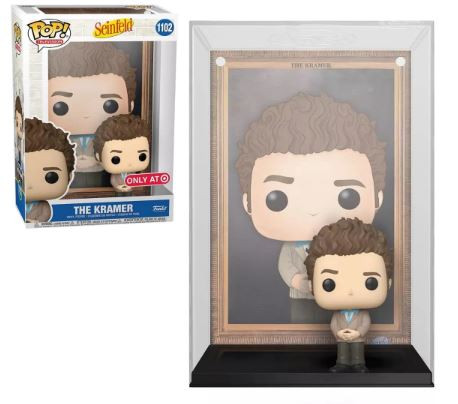 Funko Pop The Kramer *Exclusive At Target*-Seinfeld-1102