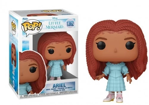 Funko Pop Ariel - A Pequena Seria #1362  ( Sem Caixa ) - FUNKO POP  #1362