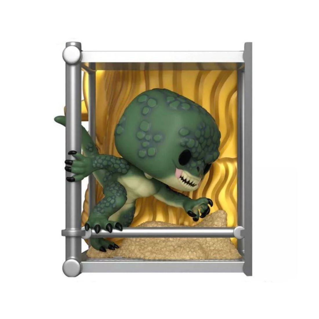 Funko Pop The Lizard (SEM CAIXA)-Marvel-1180