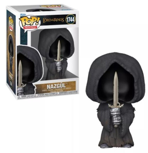 Funko Pop The Lord Of The Rings 1744 - Nazgul-The Lord Of The Rings-1744