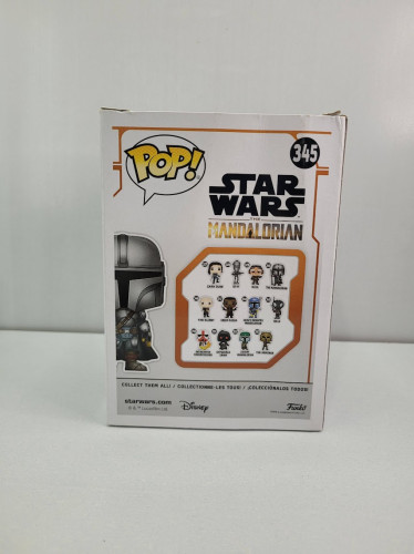  Star Wars #345 - Produto Original
