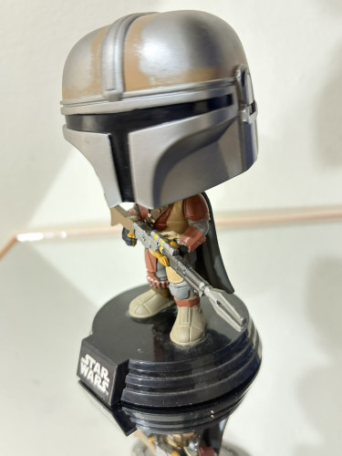  FUNKO POP #326 - Produto Original