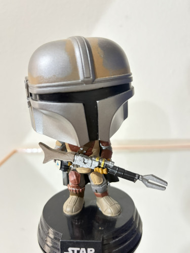  FUNKO POP #326 - Produto Original