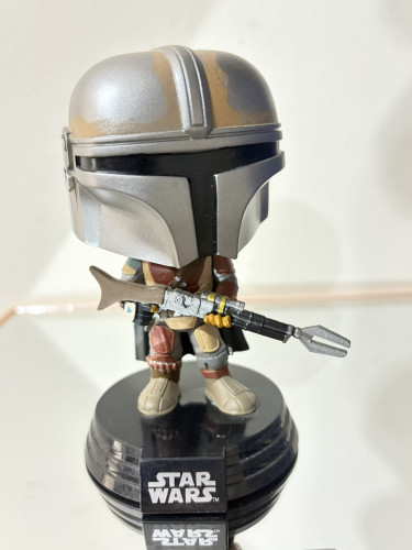  FUNKO POP #326 - Produto Original