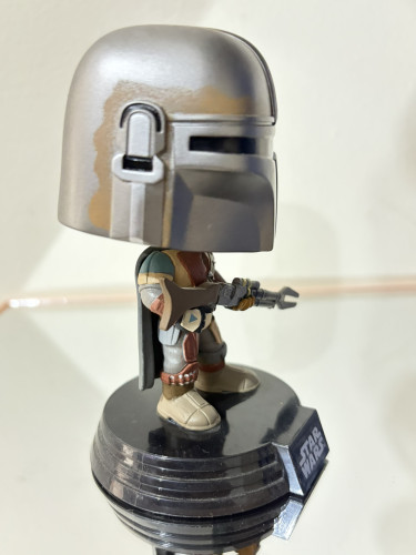  FUNKO POP #326 - Produto Original