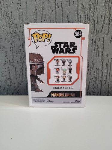  Star Wars #564 - Produto Original