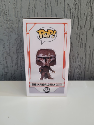  Star Wars #564 - Produto Original