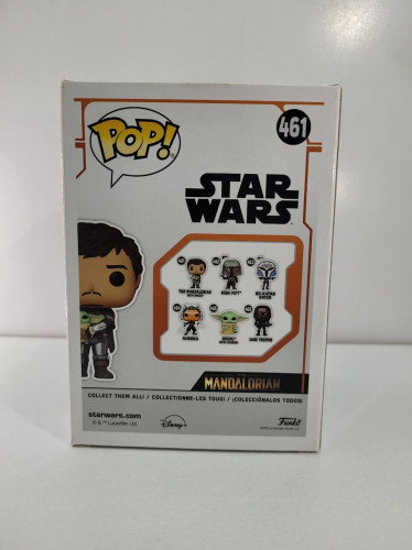  Star Wars #461 - Produto Original