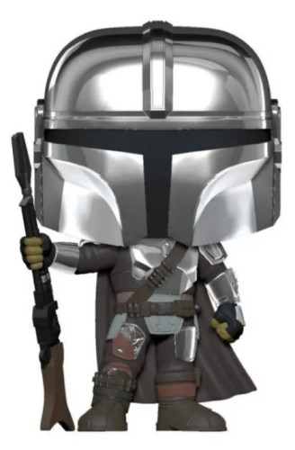  The Mandalorian #345 - Produto Original