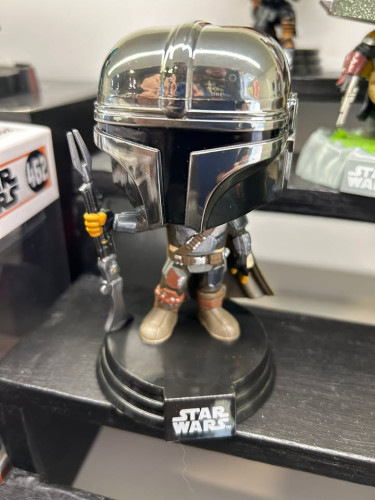  The Mandalorian #345 - Produto Original