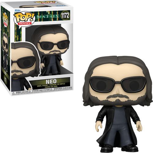  Movies The Matrix #1172 - Produto Original