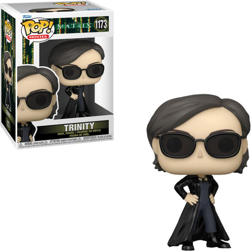  MATRIX RESURRECTIONS #1173 - Produto Original