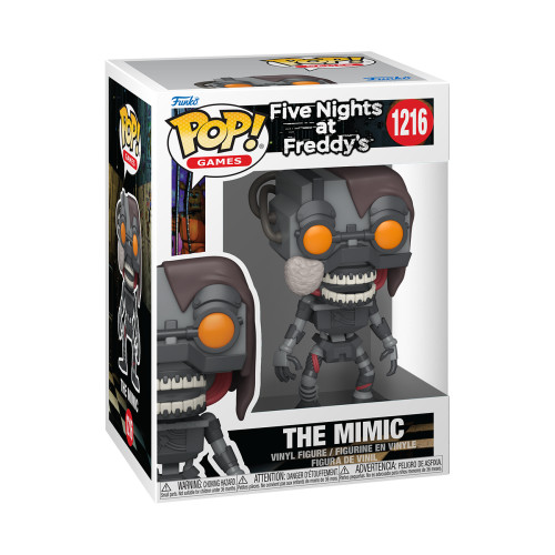 Funko Pop The Mimic-Five Nights At Freddy's-1216