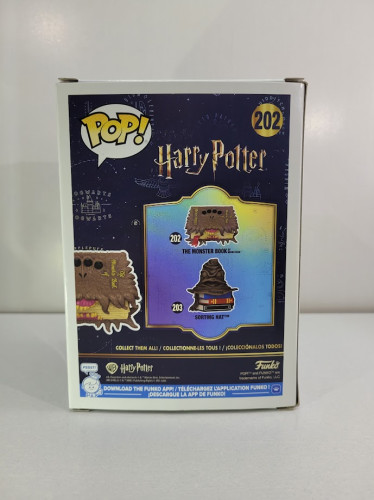  Harry Potter #202 - Produto Original