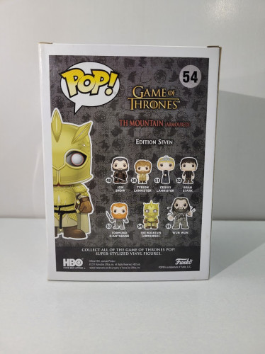  Game Of Thrones #54 - Produto Original