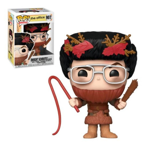 Funko Pop The Office 907 - Dwight Schrute-The Office-907