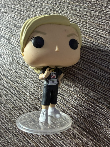 Funko Pop The Office Angela Martin 1159 Fun Run (sem Caixa) - Television The Office - #1159 FUNKO POP #1159 - Produto Original