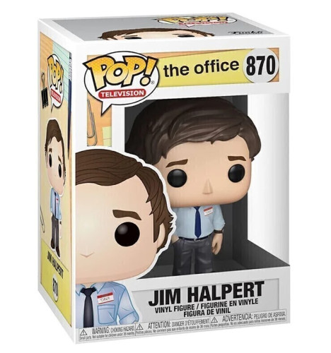  The Office #870 - Produto Original