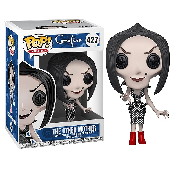 Funko Pop The Other Mother-Coraline-427