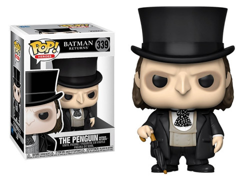 Funko Pop The Penguin | Batman Returns com Frete Grátis e