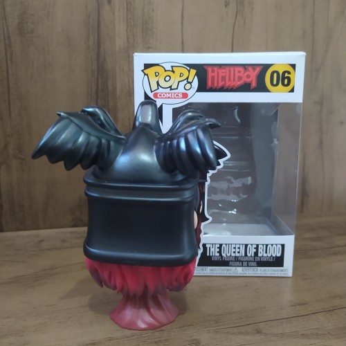  Hellboy #6 - Produto Original