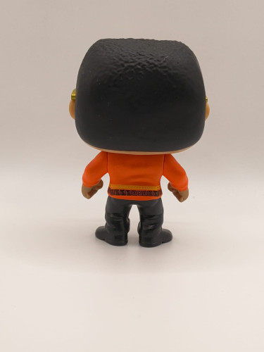  Sports WWE #46 - Produto Original