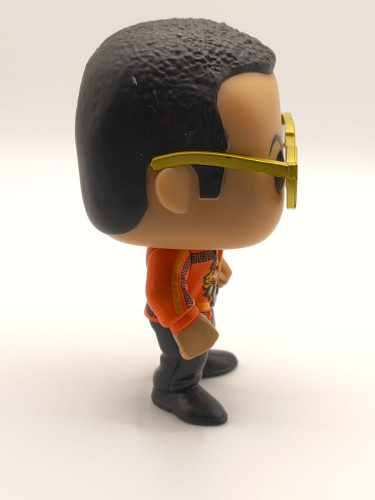  Sports WWE #46 - Produto Original