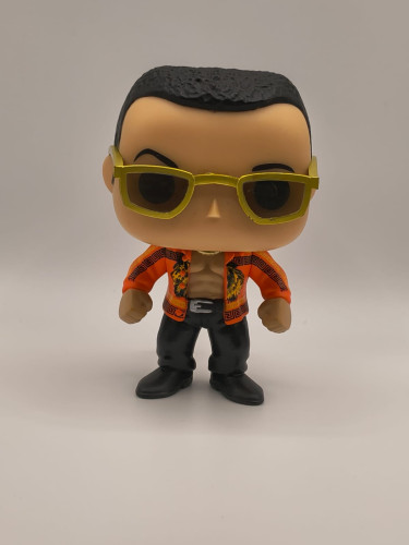  Sports WWE #46 - Produto Original