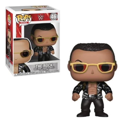  The Rock #46 - Produto Original