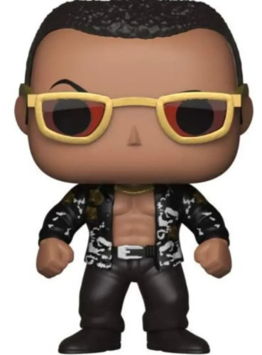  The Rock #46 - Produto Original